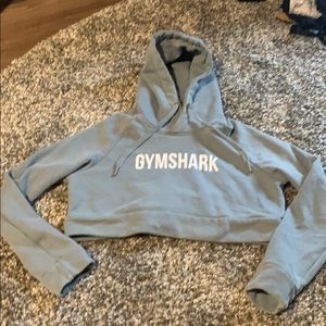 Gymshark cropped hoodie!